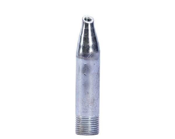 Img of Albion Style A Standard Rnd Metal Nzle, 3/16" Diameter Bead